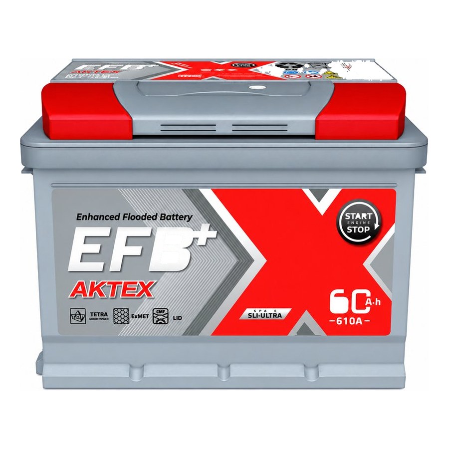 Актех EFB+ L2 60 Ач