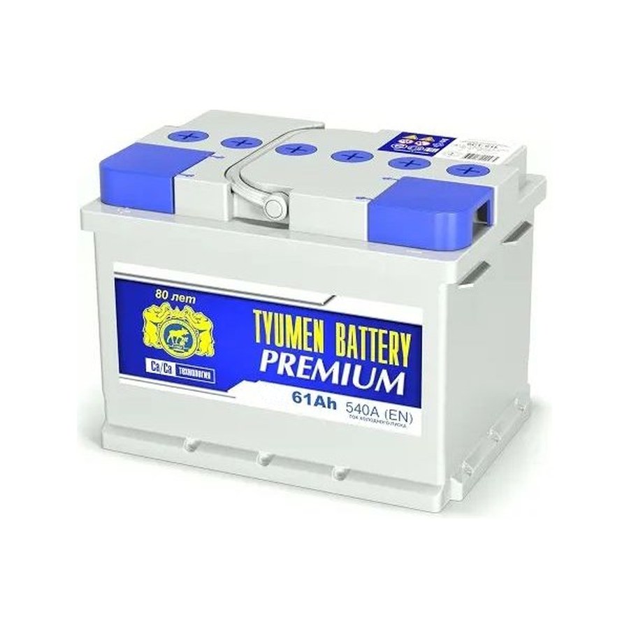 PREMIUM низкий 61 Ач