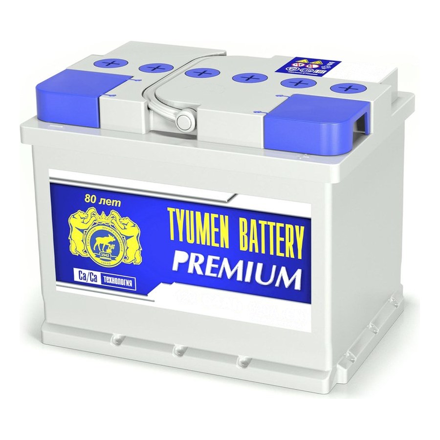 PREMIUM Тюмень 64 Ач