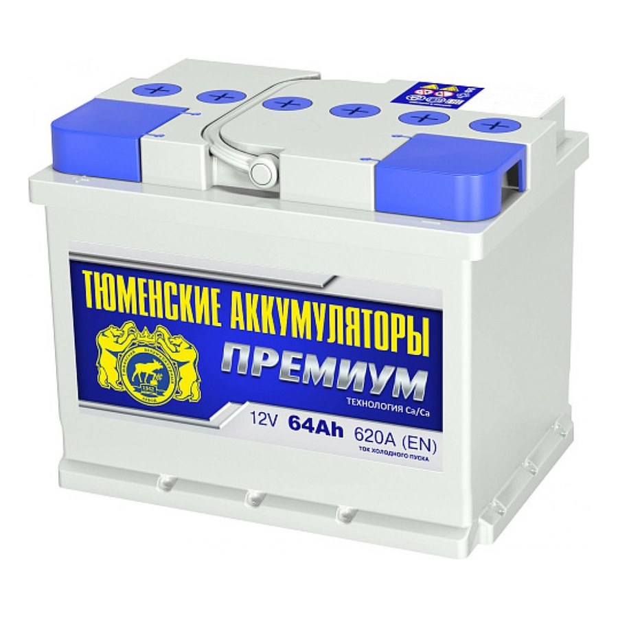 PREMIUM Тюмень 64 Ач