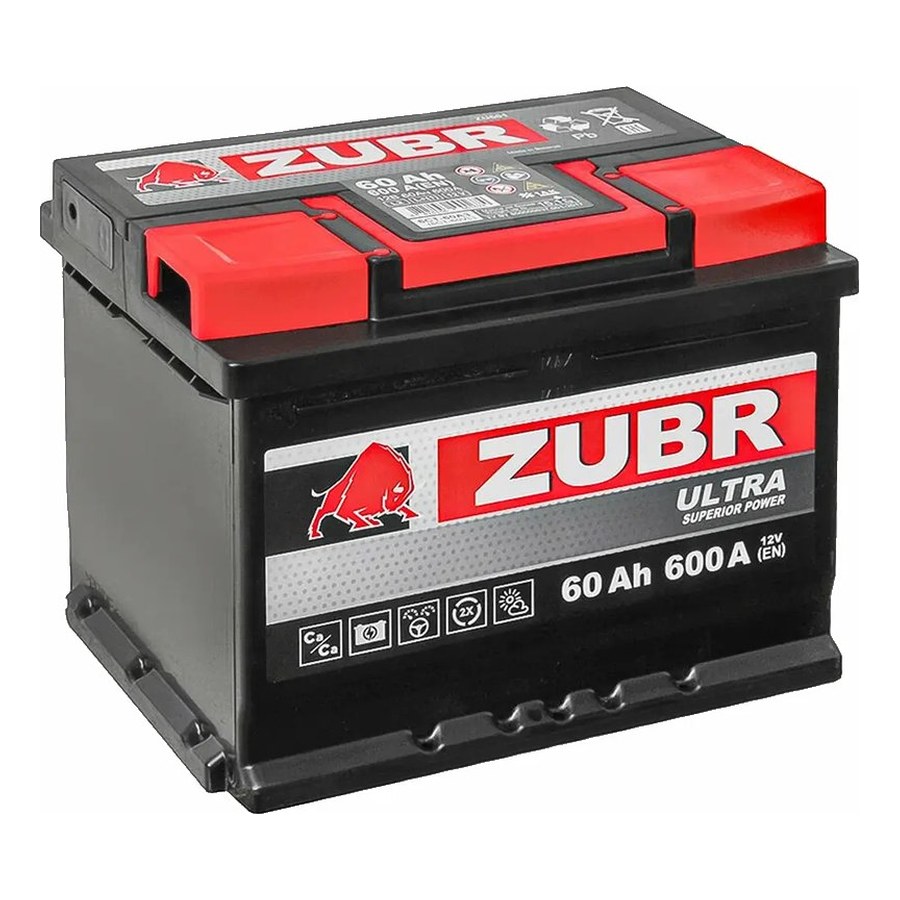 Zubr Ultra L2 65 Ач