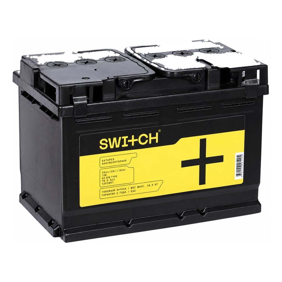 Switch L3 75 Ач