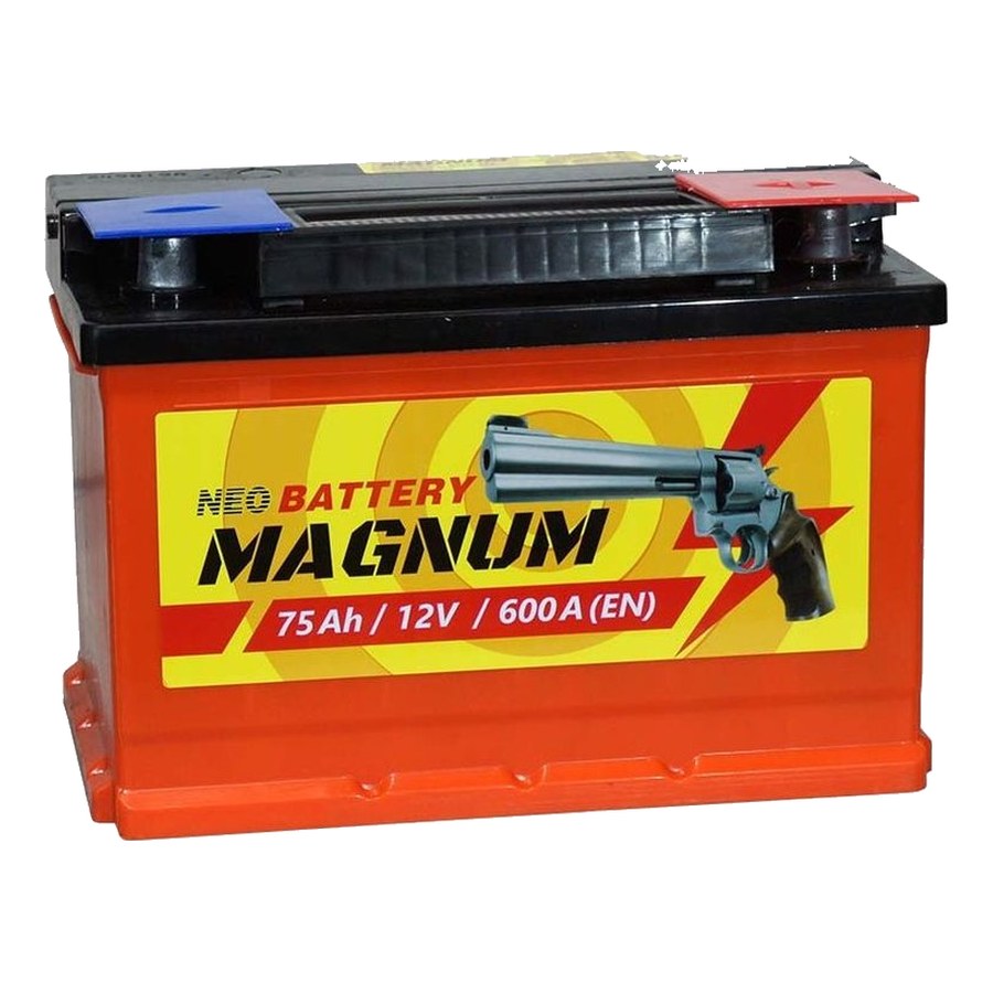 Magnum Курск 75 Ач