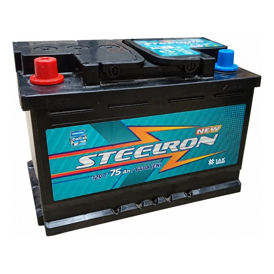 Steelron 75 Ач