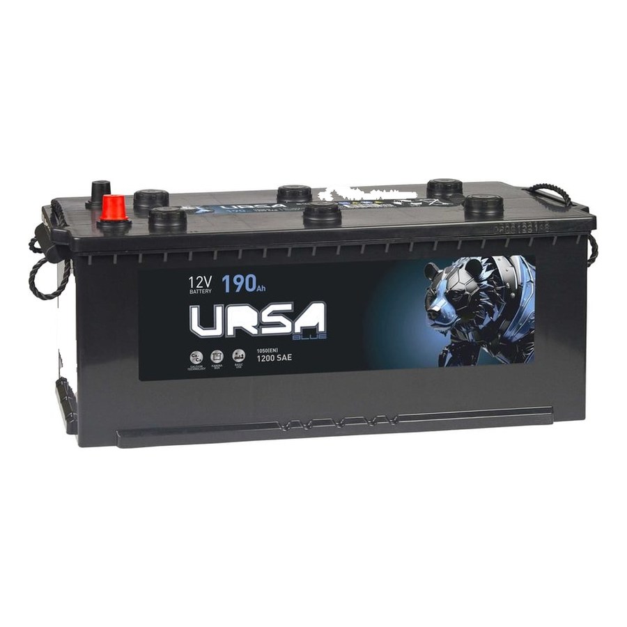 Ursa Blue 190 Ач