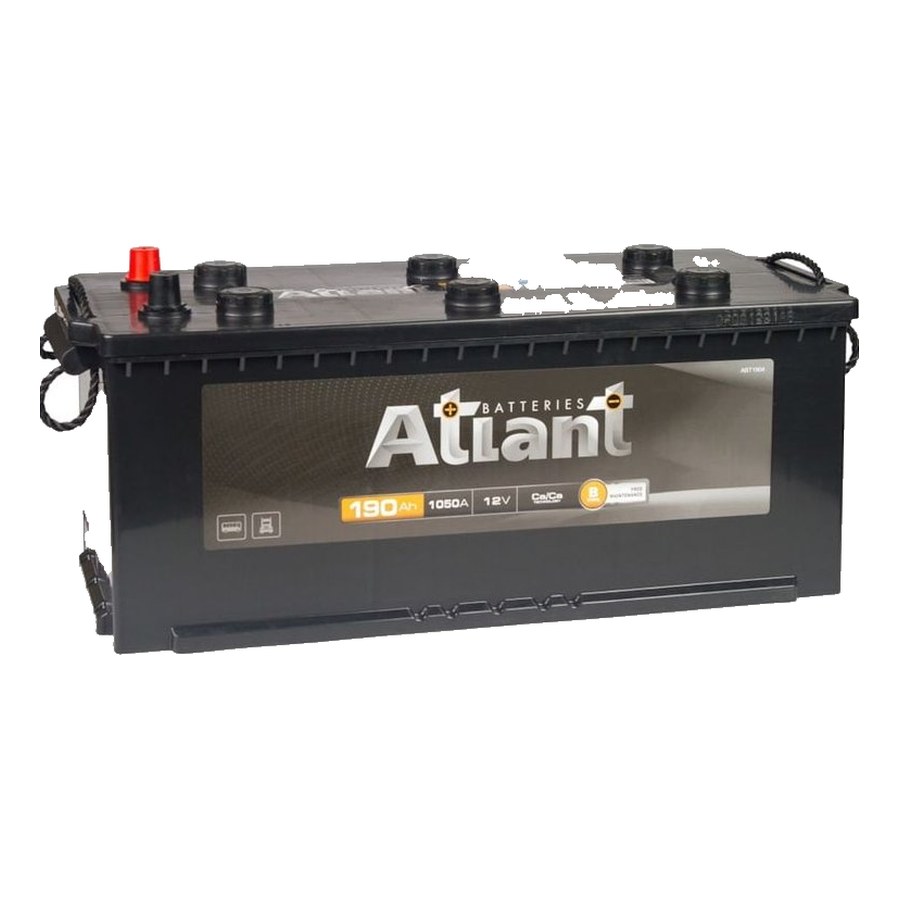 Atlant Black 190 Ач