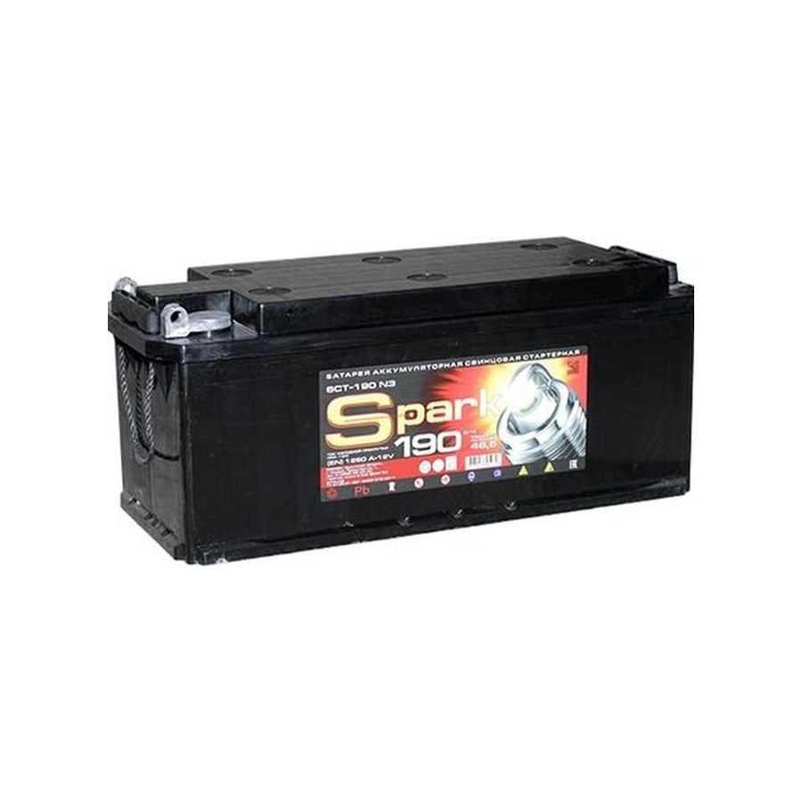 Spark 190 Ач